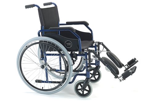 Sunrise Medical BREEZY 90 – Lightweight & Durable Sunrise Medical BREEZY 90 lightweight wheelchair
